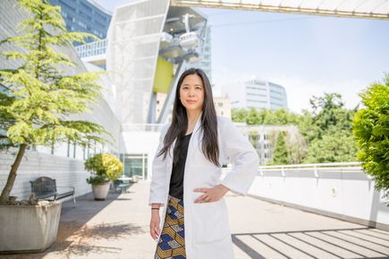 Pathway to better eye health runs through the gut | OHSU News